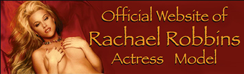 Rachael Robbins.